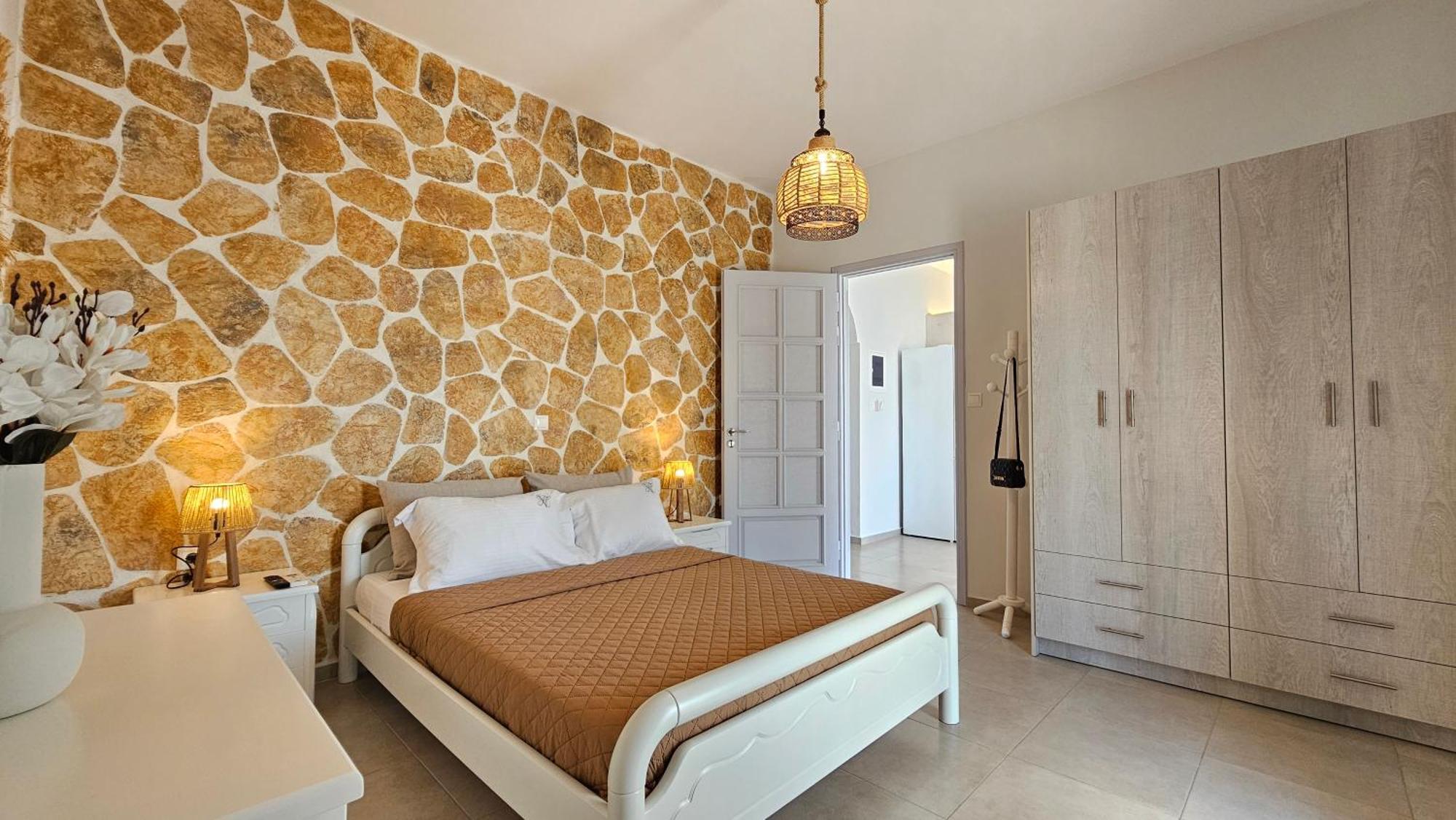 Villa Harmony Milos Pollonia